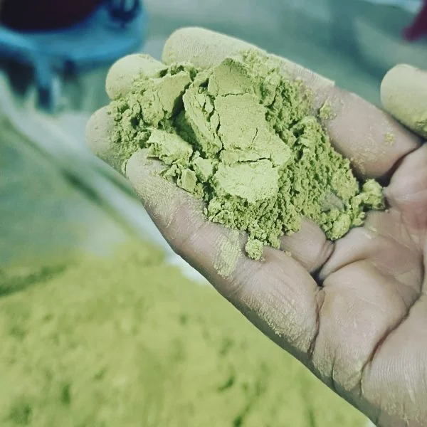 Second image of Triple Filtered 100% Pure & Natural Rajasthani Henna Powder – 1Kg