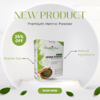 henna powder