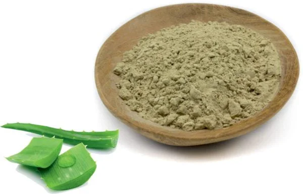 Second image of Aloe Vera Powder – 100% Pure & Natural for Hair and Skin – 100 gm