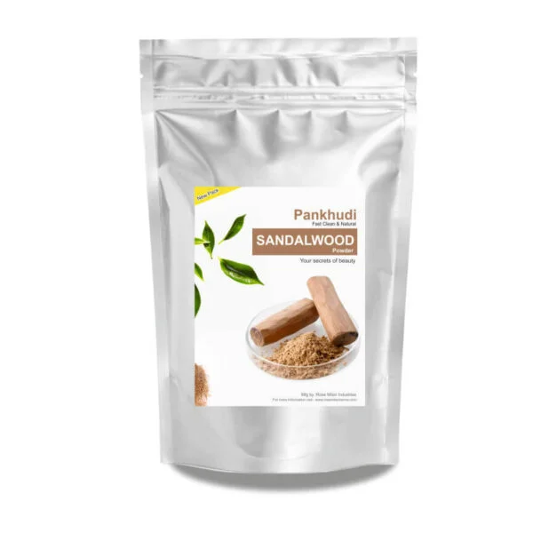 Sandalwood Powder (Chandan Powder) – 100gm: Natural, Soothing, and Versatile