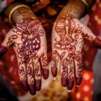 mehandi powder