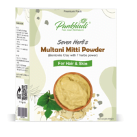 multani mitti powder box