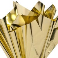 Golden Cellophane Sheets.