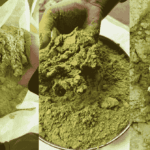 henna powder