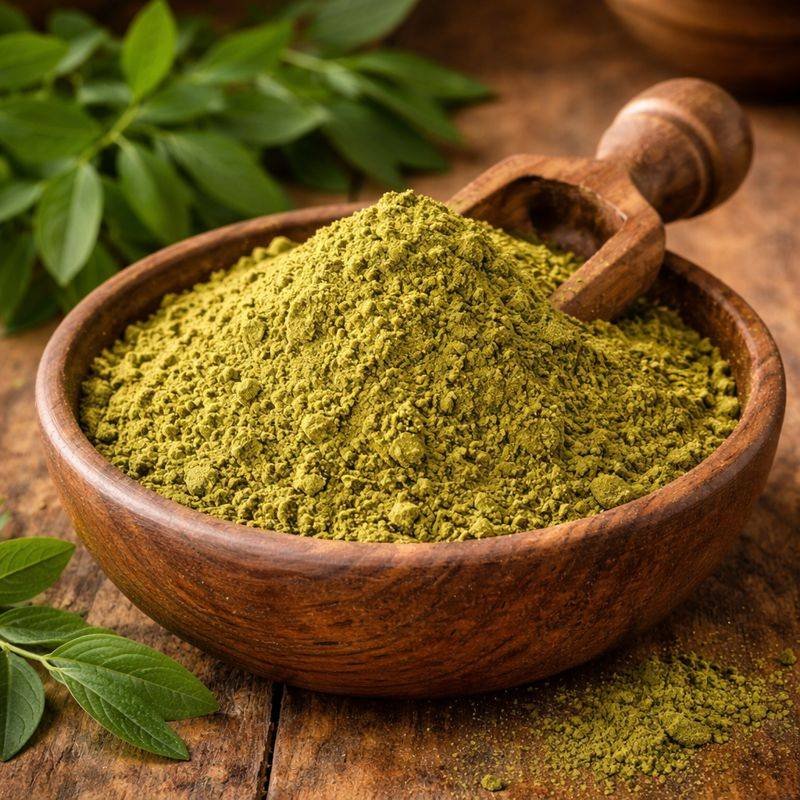 Pankhudi Mehandi natural henna powder by Yesaara Naturals