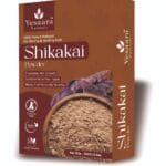 Yesaara Naturals Shikakai Powder for hair growth and dandruff control