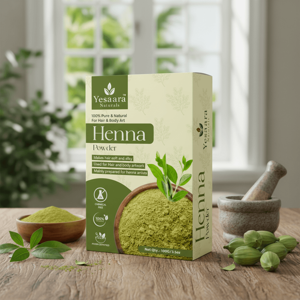 o inform and educate readers about the benefits, uses, and natural hair care advantages of Pure Henna Powder,