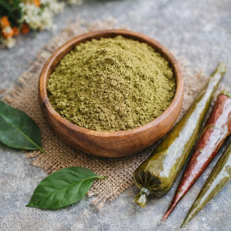 Indian bridal mehndi designing with natural henna on hands